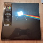 Pink Floyd The Dark Side Of The Moon 50th Anniv 180g Remastered Vinyl Record LP