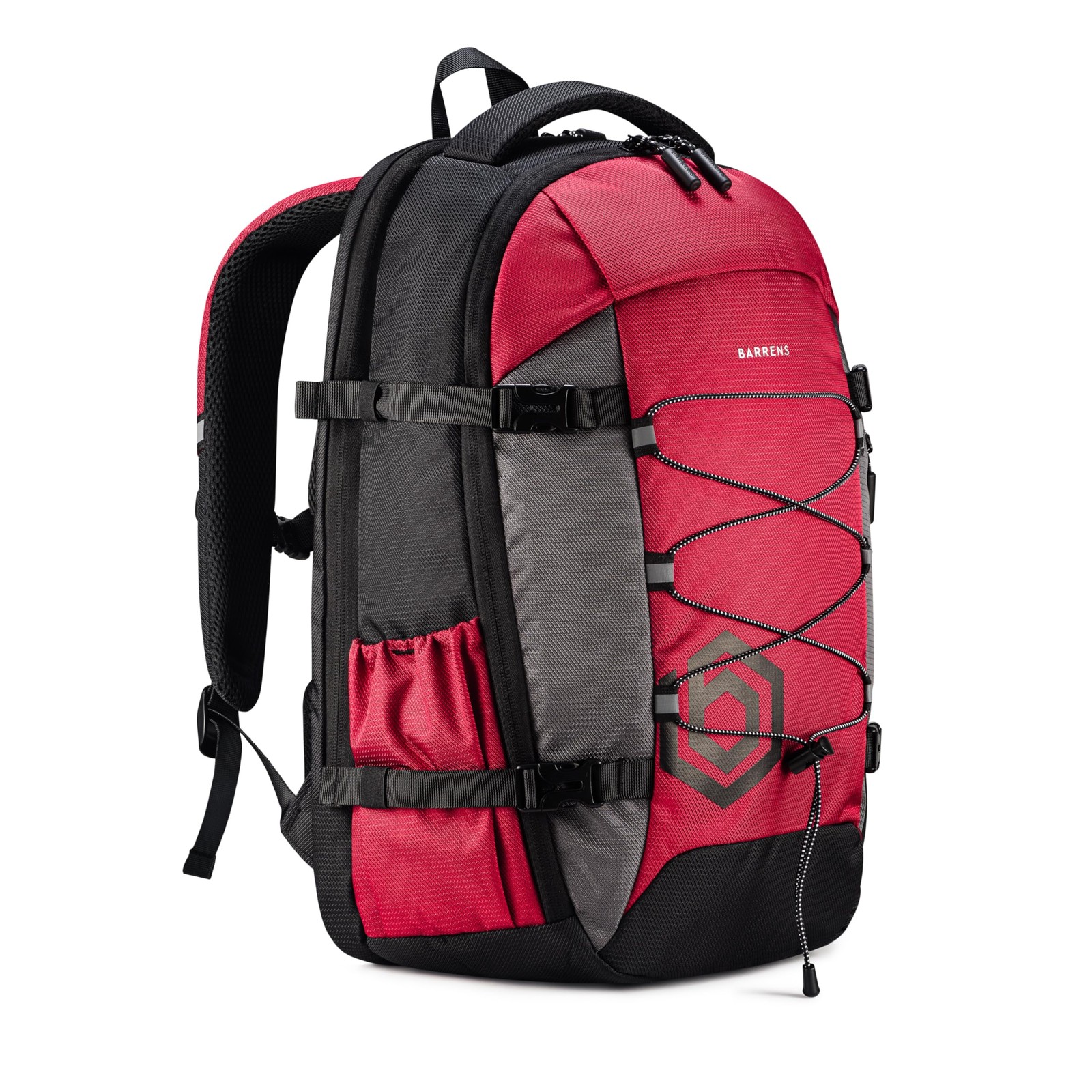Sac à dos de randonnée homme femme étanche 29L avec compartiment ordinateur et voyage léger