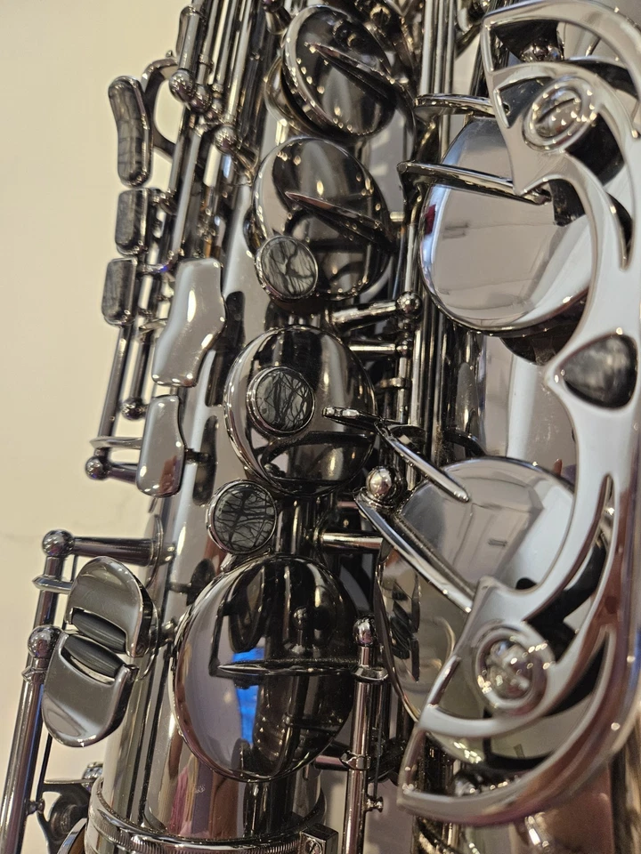 Saxofón Tenor - Saxofón Tenor Cannonball - Serie Stone, Modelo T5-B Foto 4 de 4