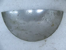 Eye Eze headlight visor shield for Harley Cycle Ray Knucklehead Panhead Flathead