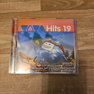 VIVA Hits 19 2-CD-Set CD (Neuwertig)