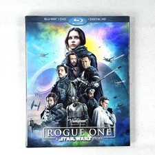 Rogue One - A Star Wars Story - Blu-ray/dvd/digital / NEW SEALED