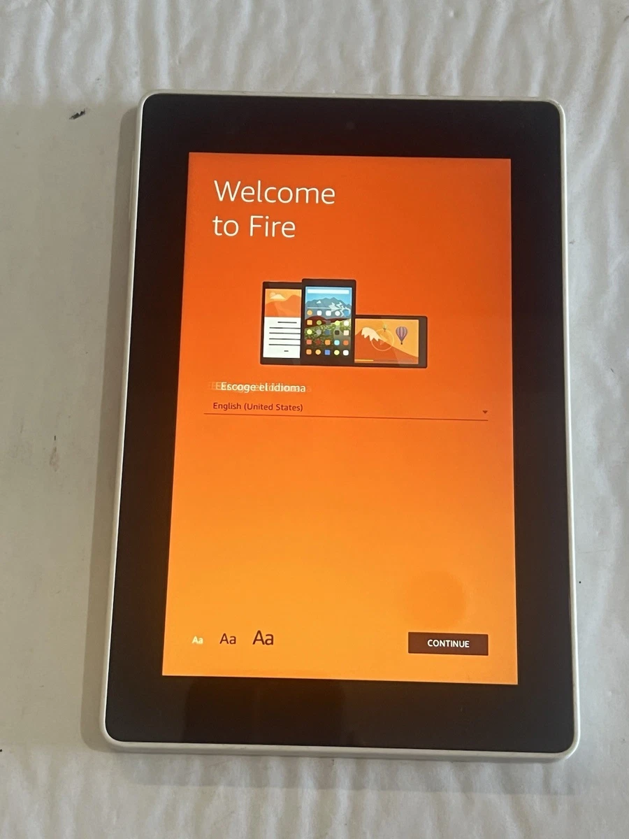 25+ Amazon Fire HD 7 (4th Generation) Wi-Fi Tablets for sale