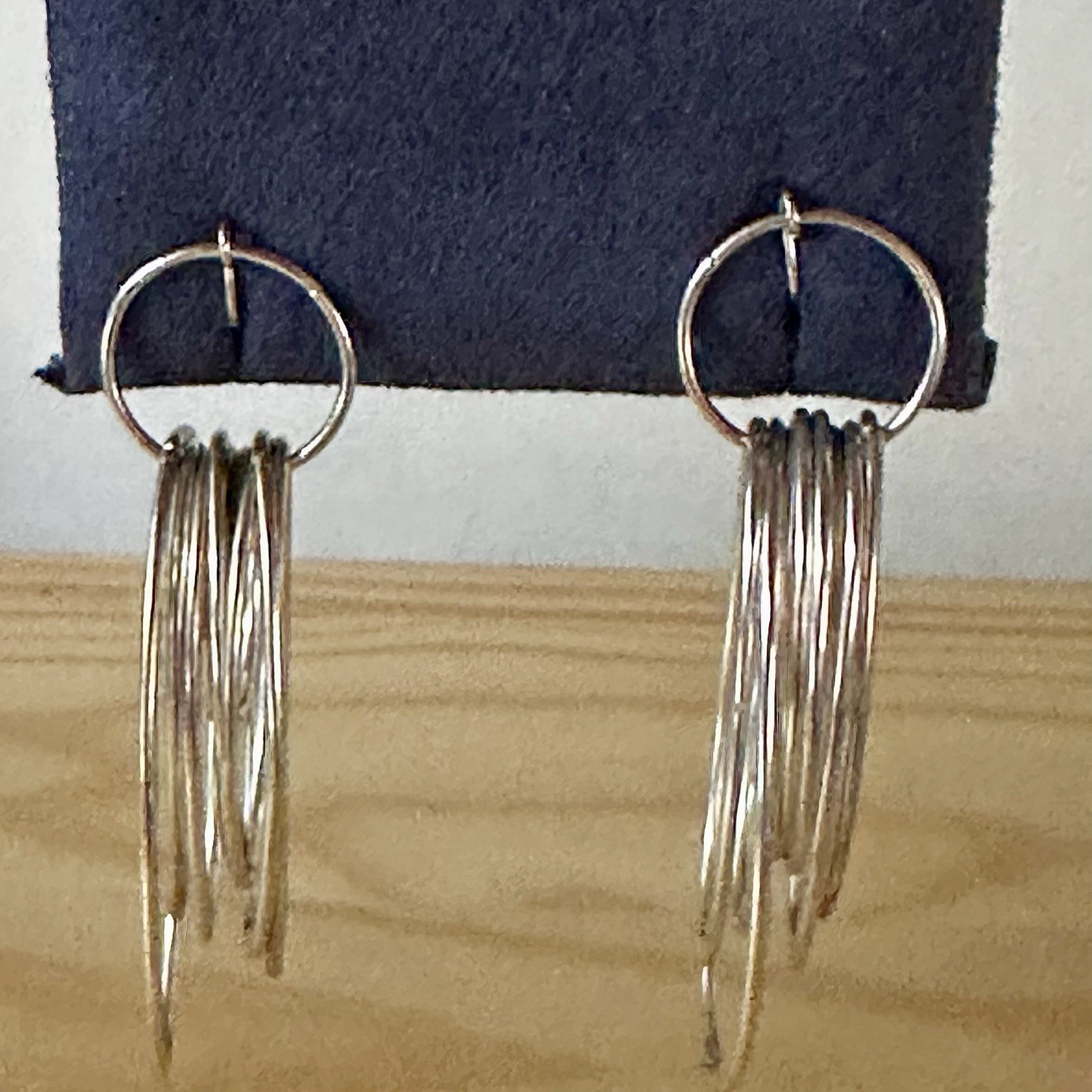 Earring Dangling Drop Dangle Costume Statement Fa… - image 17