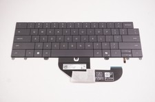 Compatible with J0RNJ Dell US Keyboard English Black XPS9345-SX12807BLK-PUS