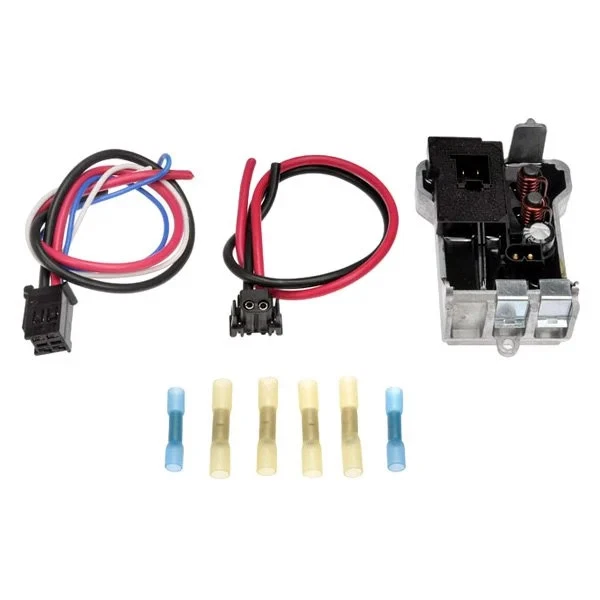 For Mercedes-Benz E63 AMG 2007-2009 Dorman HVAC Blower Motor Resistor Kit Foto 2 de 2