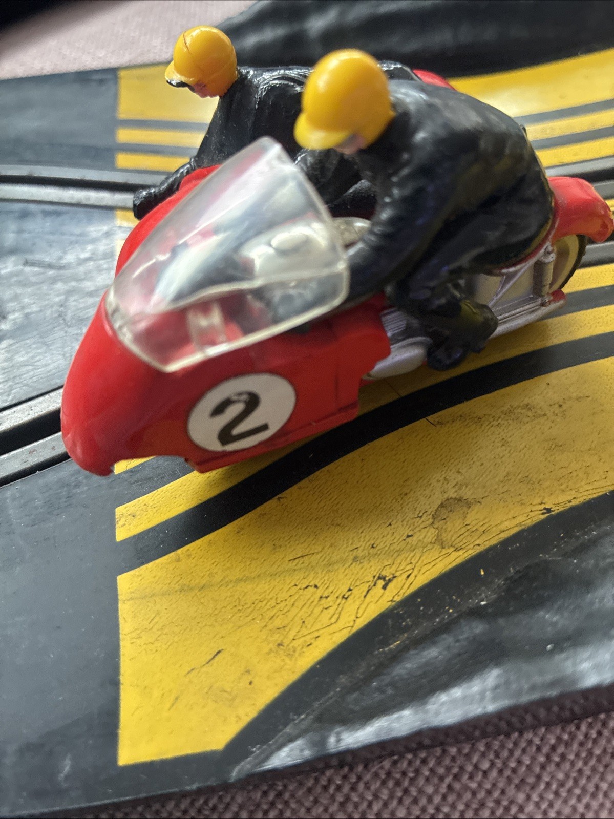 Scalextric B2, Hurricane - Free Price Guide & Review