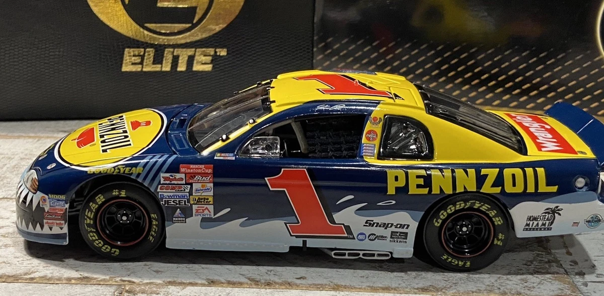 Steve Park 1:24 Diecast Racing Cars for sale - eBay