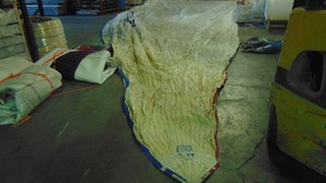 TP 52 Sail - 66.4' x 75.10' x 23' - Sun Shade, Canopy, Cover, Craft Fabric