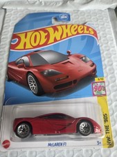 HOTWHEEL: McLaren F1
