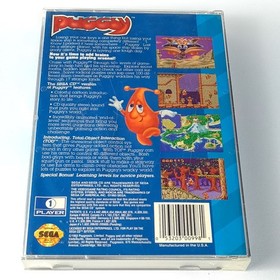 Puggsy + Reg. Card MegaCD USA  (Megadrive SEGA CD) Genesis Psygnosis Platform 19