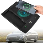 Wireless Charger Pad for Honda Accord 2018-2022, Fast Charging USB-A USB-C Ce...