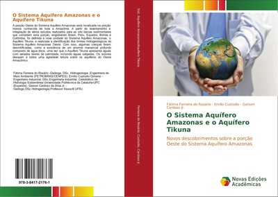O Sistema Aquífero Amazonas e o Aquífero Tikuna Rosário (u. a.) Taschenbuch 2016