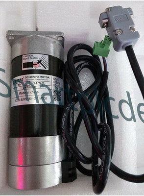 1PCS NEW Lexie 57BL180D-1000 domestic 180W low voltage brushless AC servo motor