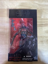 Hasbro Star Wars The Black Series 6-Inch Guavian Enforcer Action Figure