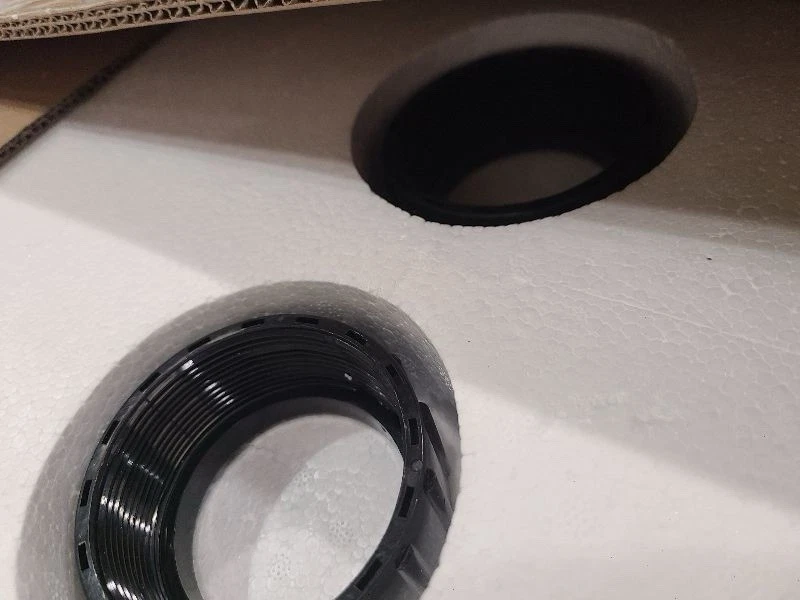 LANCHEZ In/Above Ground Pool Pump High Flow Variable Speed, 2 HP, 6600 GPH, 230V - Image 2 of 2