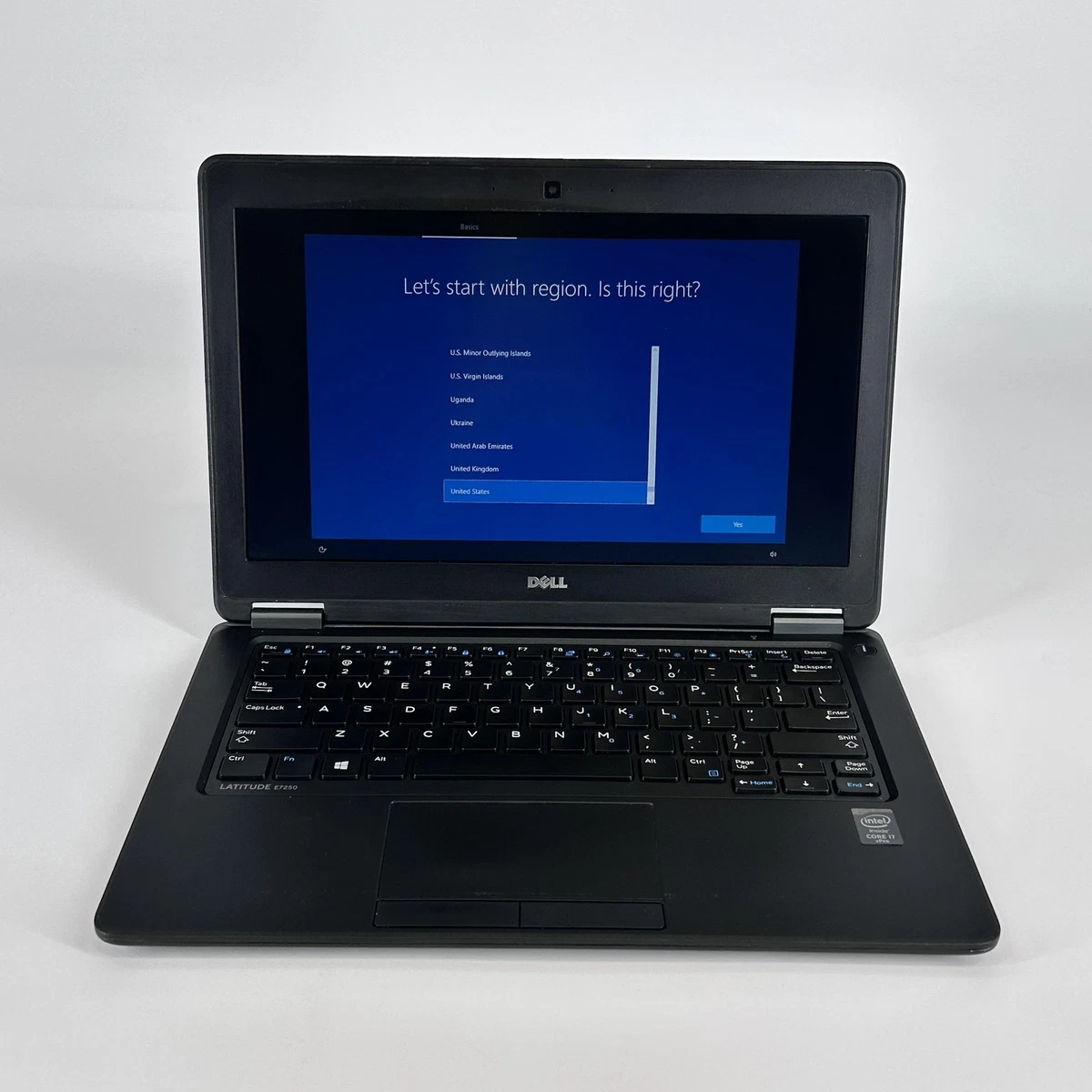 junghyunhp［ジャンク］DELL e7250 DELL Latitude E7250 Disassembly RAM SSD Hard Drive Upgrade