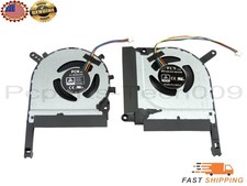 CPU GPU Cooling Fan For ASUS FA706IC FA706IE FA706IHR FA706QE FA706QM FA706QR