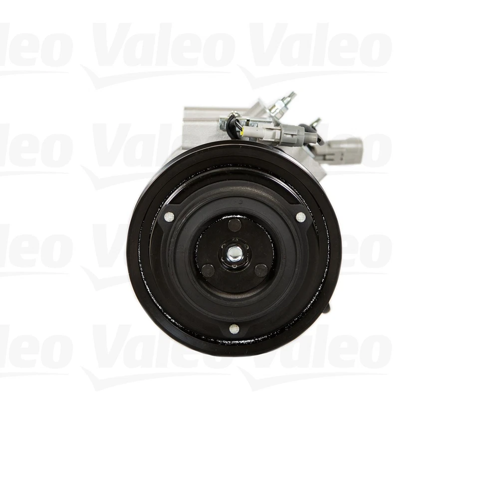 Compresor de aire acondicionado Valeo 10000666 para modelos seleccionados de Toyota 99-08 Lexus Foto 3 de 4