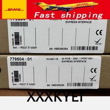 100 NEW IN BOX NI PCIe-8361 MXI-Express Remote Control Interface Card