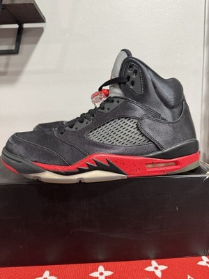 Jordan 5 Retro Satin Bred Size 11