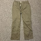 Vintage Early 50s Korean War Khaki NO. 1 Pants — photo 1