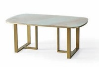 Eleganter Esstisch – Modern, Robust Und Stilvoll Gestaltet