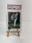 Shohei Ohtani 2018 Bowman #49 Rookie - Los Angeles Angels - PSA 9 Mint RC