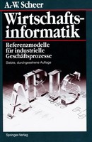 August-Wilhelm Scheer | Wirtschaftsinformatik | Taschenbuch | Deutsch (2011)