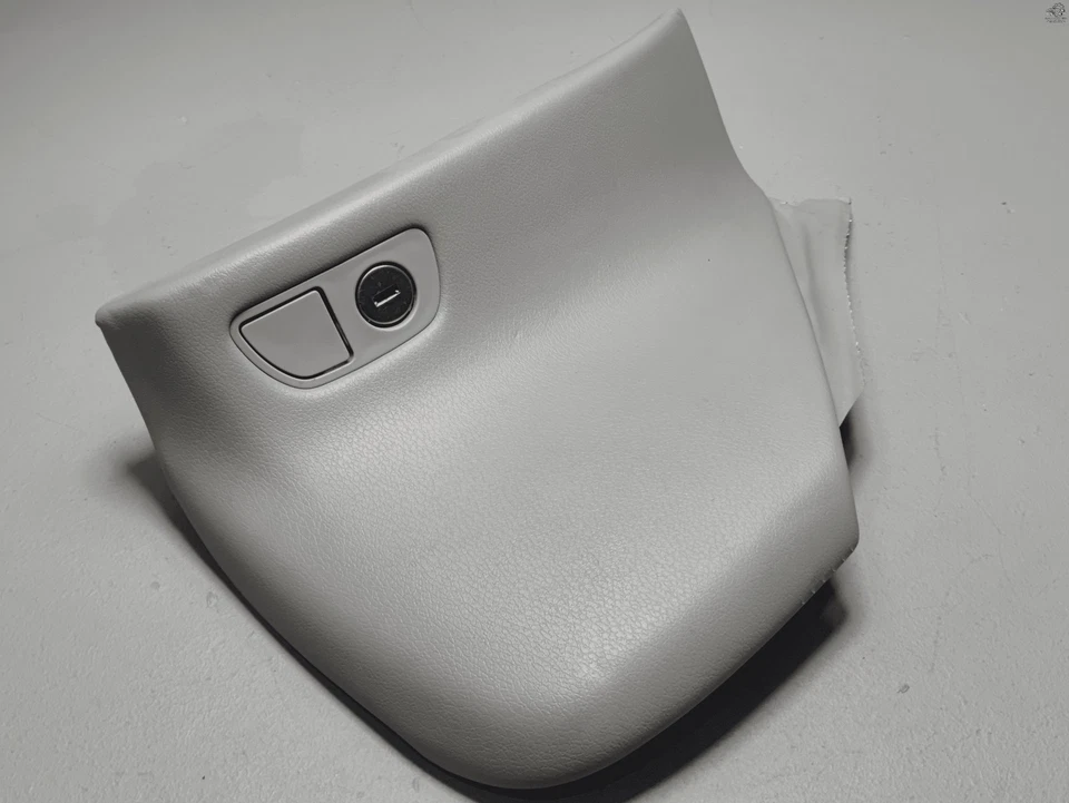 CONSOLA CENTRAL BAJO MOLDURA CUBIERTA PANEL LADO DEL PASAJERO OEM 2014-2020 ACURA MDX Foto 2 de 4