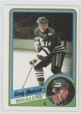 1984-85 Topps Greg Malone #57 m5x