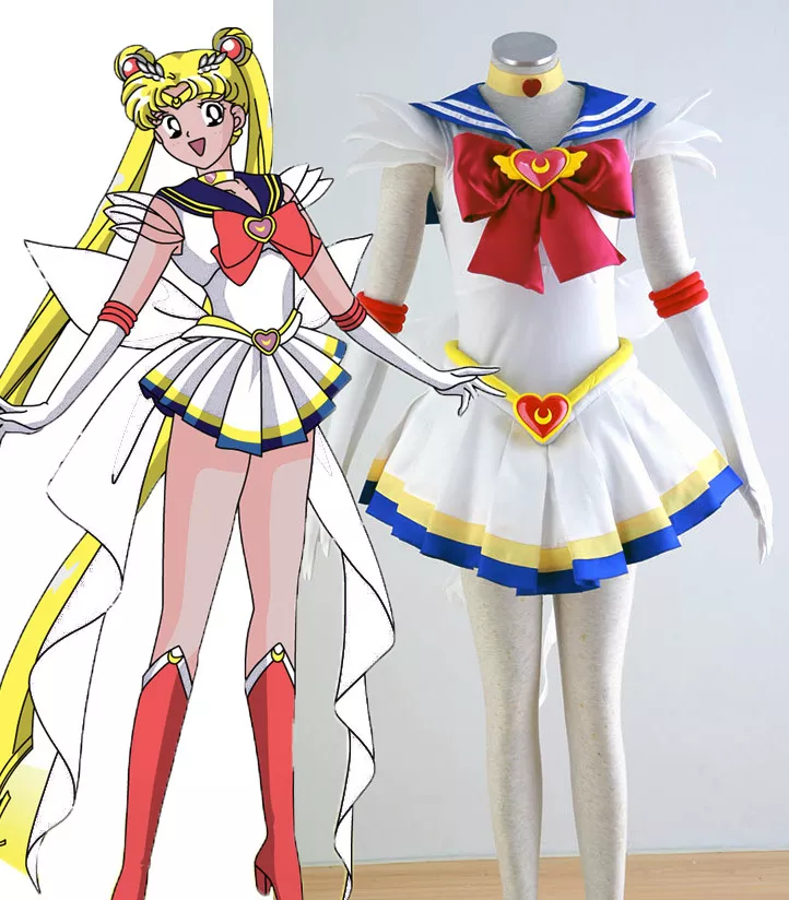 PRETTY SOLDIER SAILOR MOON - Usagi