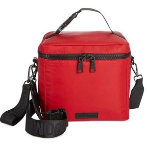 crossbody lunch tote