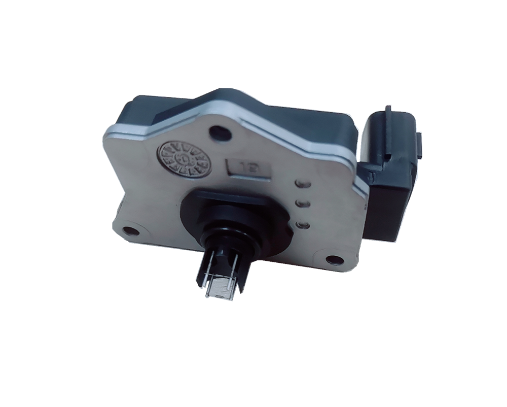 Original Nissan D21 Pickup 2.4L MAF Mass Air Flow Sensor AFH55M-10