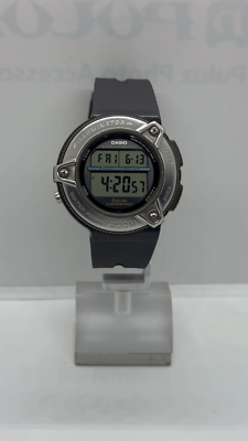 Rare Vintage Casio DW-295 Module 1874 Japan 200M WR WristWatch | eBay