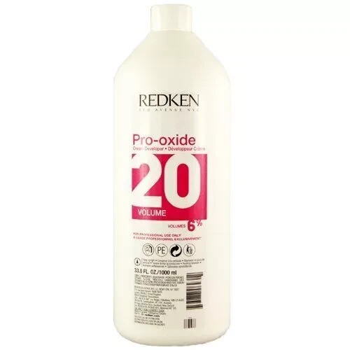 REDKEN COVER FUSION 2.1 oz  Low Ammonia &ndash; Select any  shade or Developer