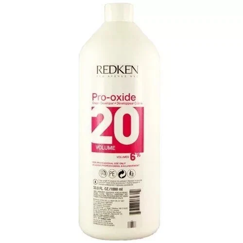 REDKEN COLOR FUSION 2,1 oz - Selecciona cualquier tono o desarrollador Foto 3 de 4