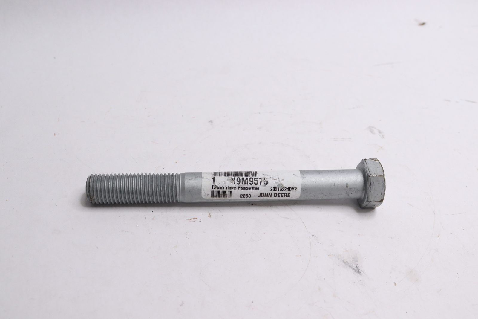 John Deere Cap Screw 19M9575 for sale online | eBay 