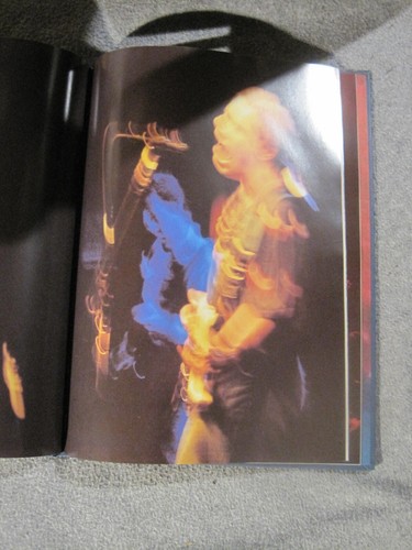 The History of the Grateful Dead by William Ruhlman HC w/o DJ Staining to Cover - Bild 3 von 10