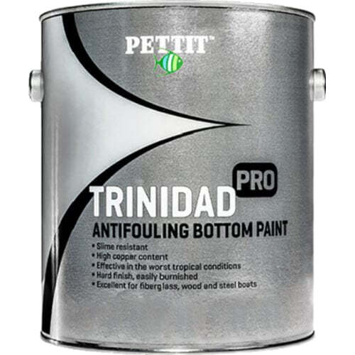 ※新品未使用　TRINIDAD PRO LAZY ２BA Pettit Trinidad Pro Black 1088FD Gallon #1088FDG | eBay