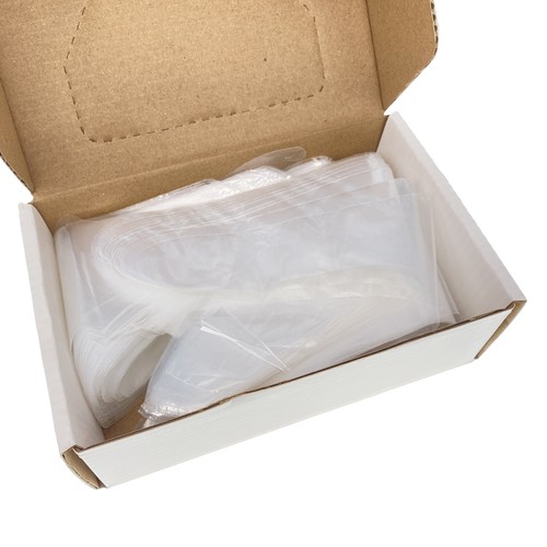 500 Pcs Dental Disposable Air Water Syringe Sleeves Plastic Covers Clear - Picture 5 of 11