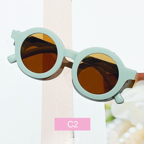 Baby Kids Boys Girls Sunglasses Toddler Children UV400 Frame Goggles Outdoor UK - Picture 21 of 48