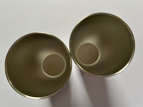 NEW! Hydro Flask SET OF 2 16oz TUMBLERS w/Lids, Double Insulated RARE & SOLD OUT - Picture 15 of 24