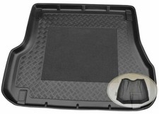 Kofferraumwanne + Klett-Organizer für Ford Mondeo 3 BWY Turnier Kombi 5-türer 20