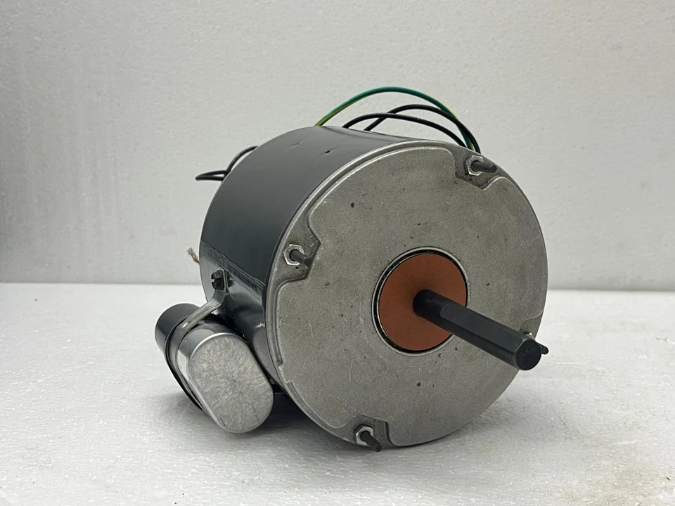 EMERSON K55HXDFJ-6841 Moteur 460V, 1625 RPM HP 1/4 - Photo 4/4