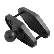 RAM Mount 4" Max Width Clamp Base with 1.5" Diameter Ball RAM-247U-4
