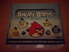 Collezione completa Portachiavi ANGRY BIRDS Preziosi Collection