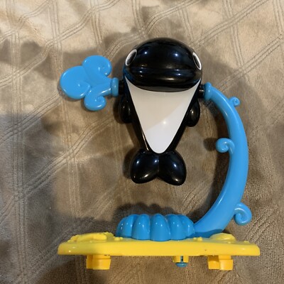 Baby Einstein Rhythm of the Reef Exersaucer Whale Activity Toy •Replacement  Part