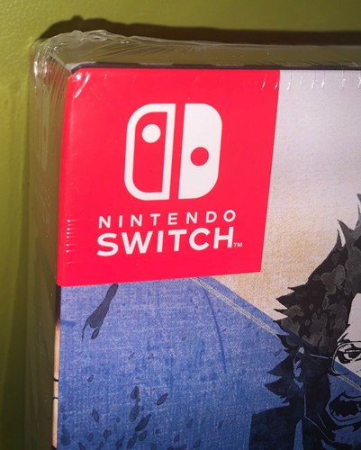 ¤¤RAR¤¤ NO MORE HEROES COLLECTOR - Plus 2 Karten - Switch - Neu - Limited Run - Bild 2 von 6