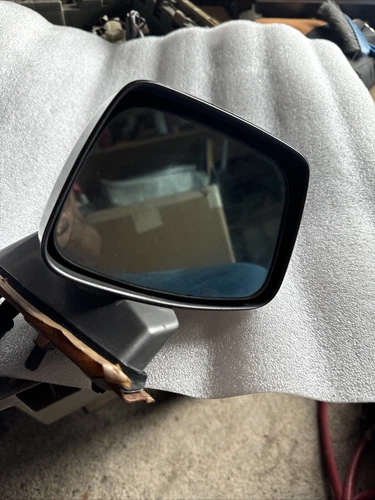 DATSUN NISSAN 280ZX  OEM RIGHT PASSENGER SIDE VIEW POWER MIRROR 79 80 81 82 83